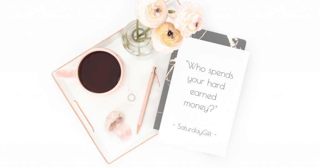 Fire your inner crazy buyer right now | Intentional Spending | Balanced shopping habits | Mindful Shopping | Money management | Personal Finance | For beginners | Money saving tips | Track your spending | Spend money wisely | Spend less | Wealth | Simple tips & hacks | SaturdayGift | Saturday gift #SaturdayGift
