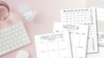 Autumn Planner - 21 Pages - Cute &amp; Free Printables