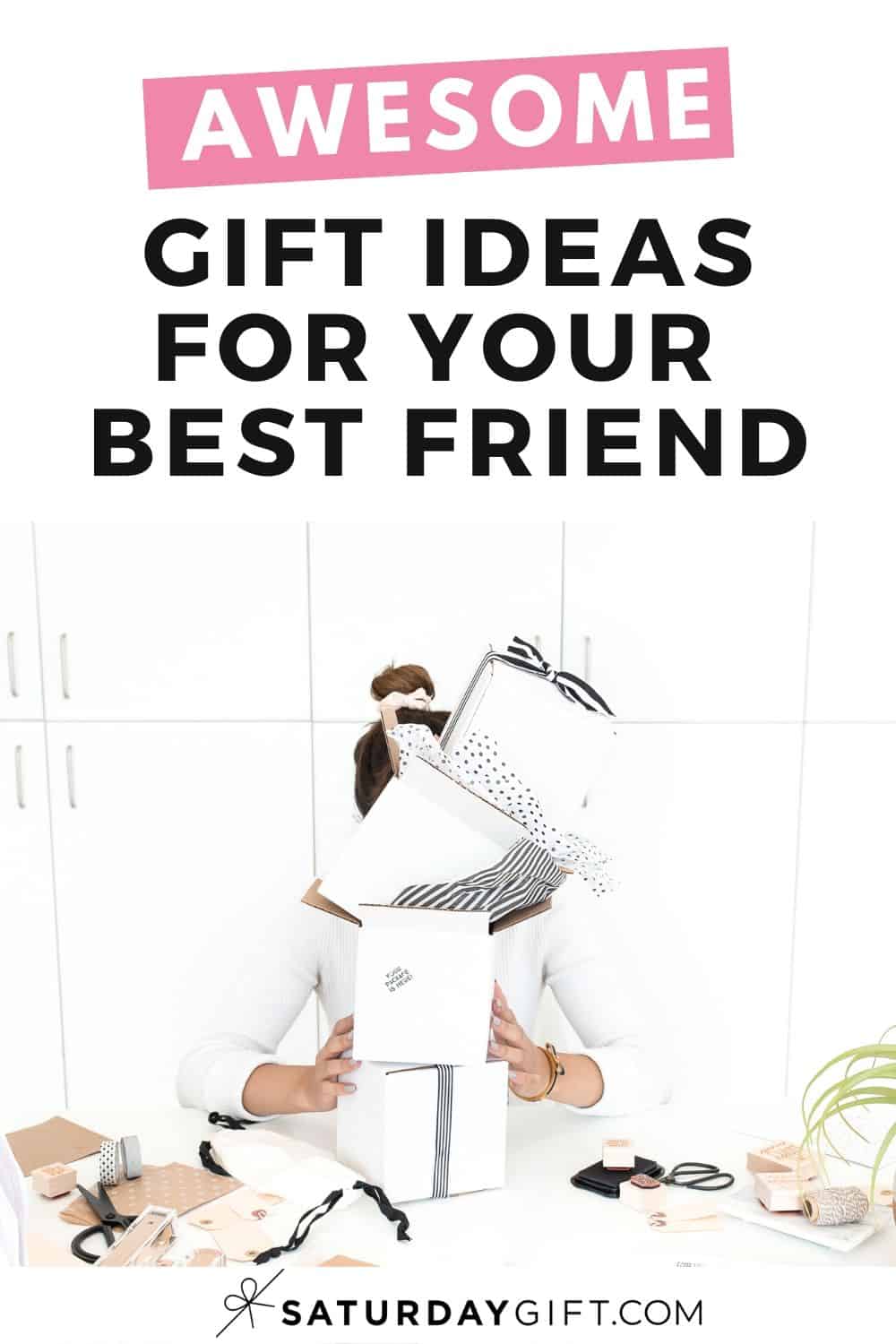 18 Fun & Super Cute Gifts For Friends - SaturdayGift