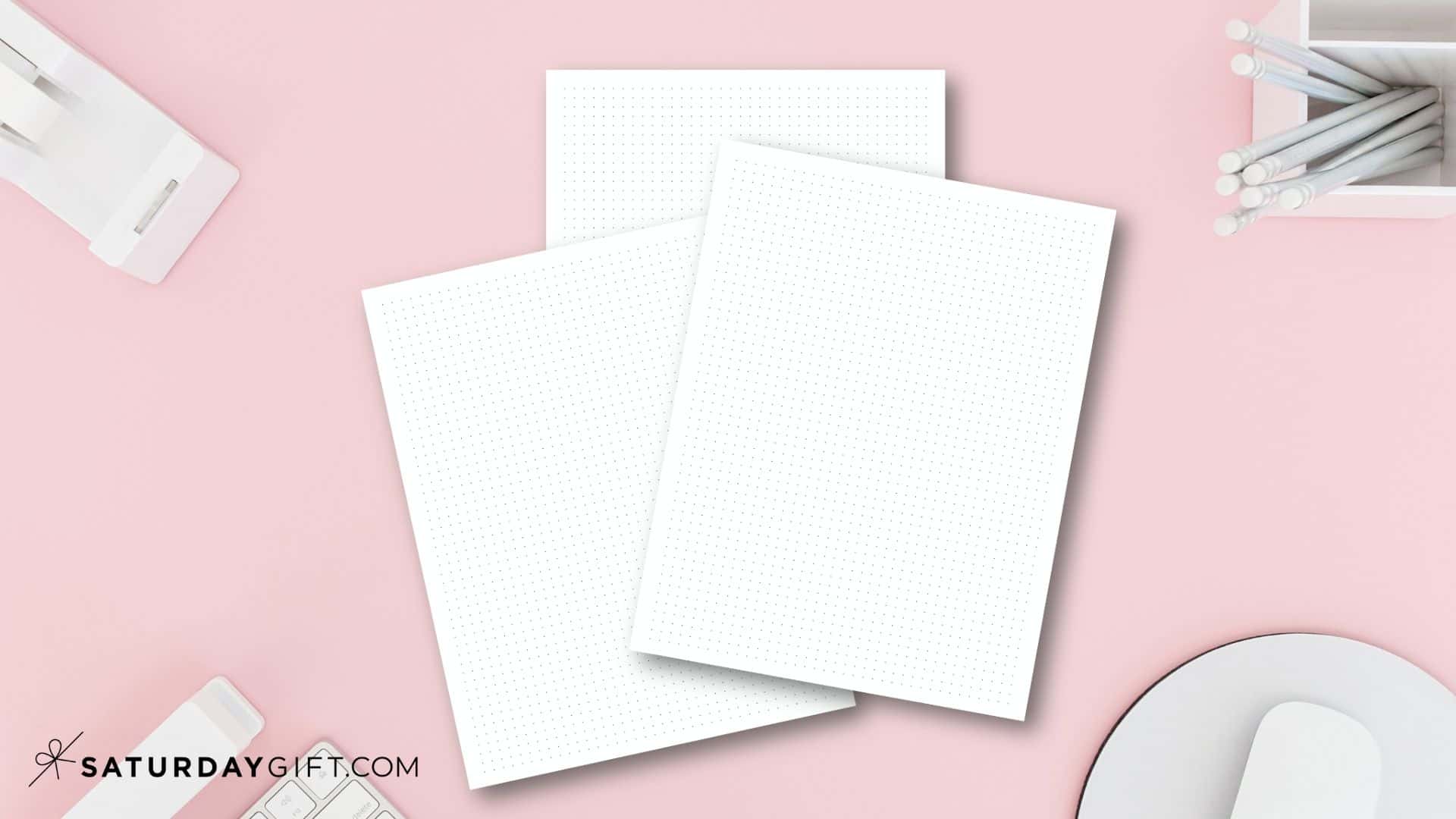 how-to-make-dot-grid-paper-for-your-bullet-journal-using-google-sheets