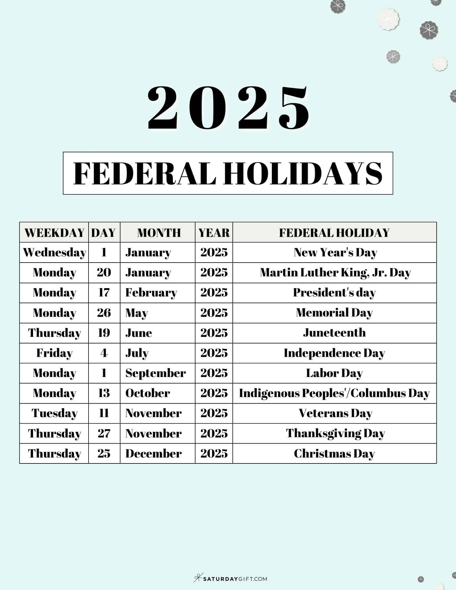 Usps Holidays 2025 Calendar Free kacie jaquith Boeing Holiday Calendar 2025 Usa