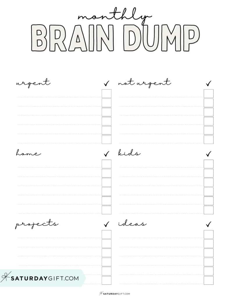 Brain Template For Kids brain-template-for-kids