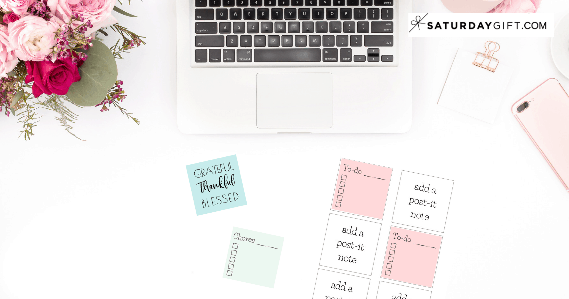 How to print on post it notes create your customized sticky notes
