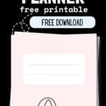 Q1 Planner Free Printable - Free Download | SaturdayGift