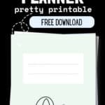 Q3 Planner Pretty Printable - Free Download | SaturdayGift