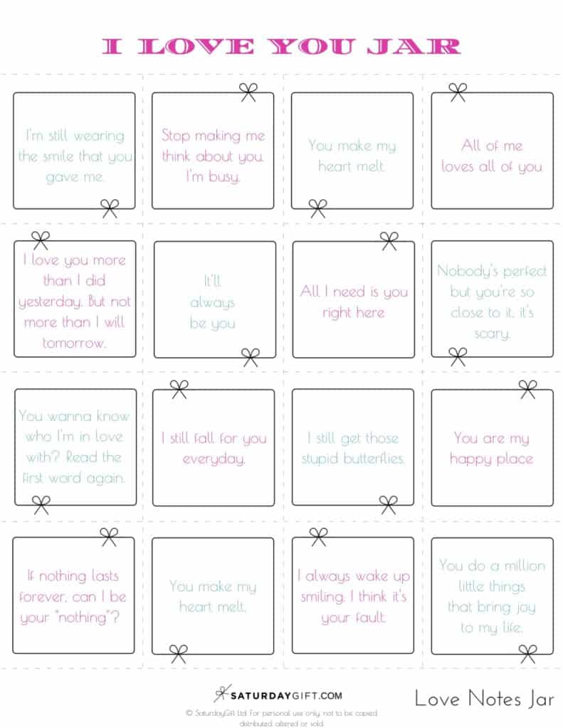 365 Notes Jar Messages Printable 365-love-notes-printable-editable-love-cards-i-love-you-anniversary-gift-paper-anniversary