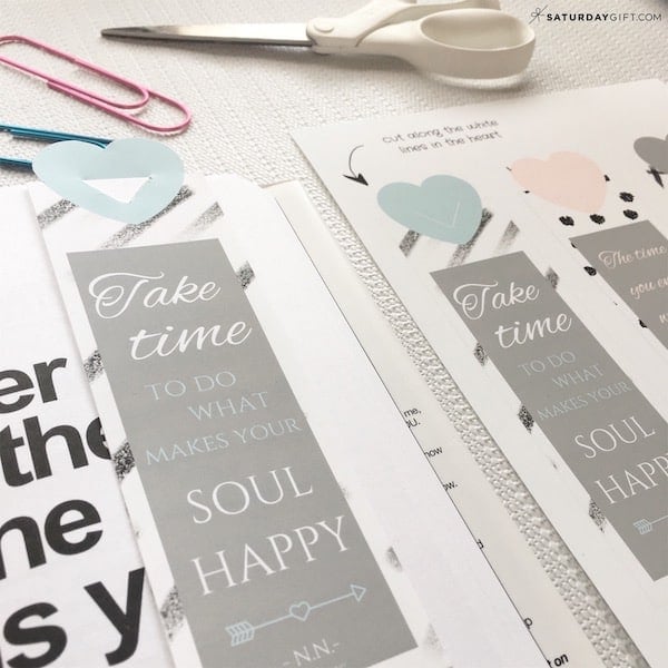 Pretty printable self care bookmarks { Free printables } | Pretty printables | Free printables | Self care | Self love | Self development | Inspirational quotes | Motivational quotes | Quotes | SaturdayGift | Saturday gift #SaturdayGift
