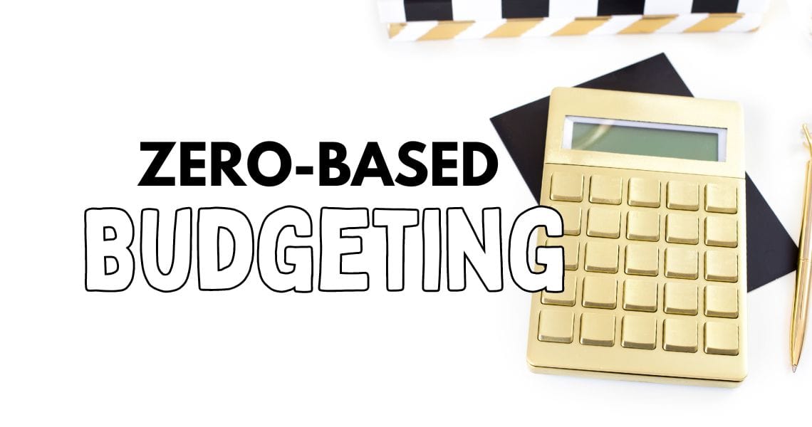 ZeroBased Budgeting 101 Guide, Categories + Examples
