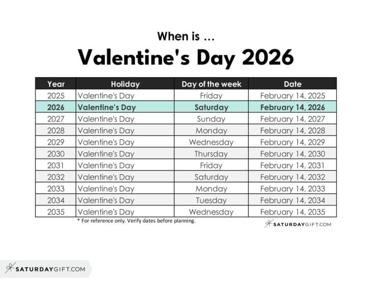 when-is-valentine-s-day