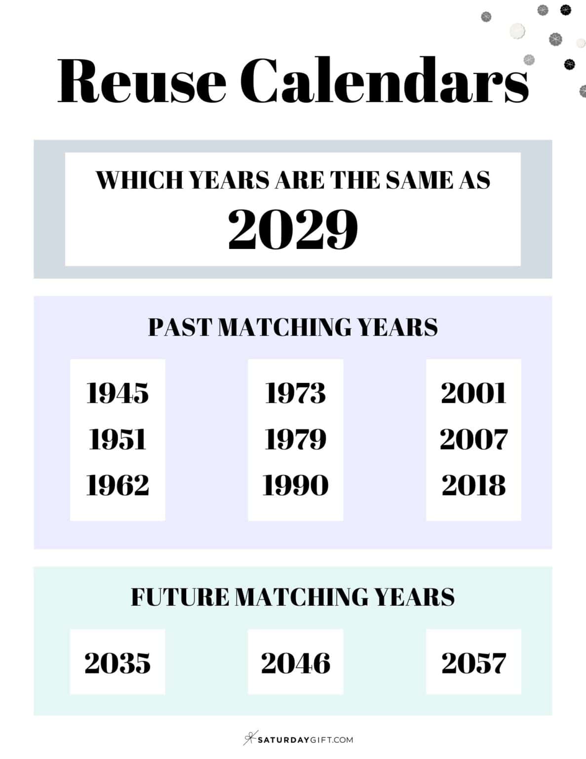 what-calendar-can-i-reuse-for-2029-what-year-is-the-same-as-2029