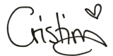 Signature Cristina | SaturdayGift Signature Cristina | SaturdayGift